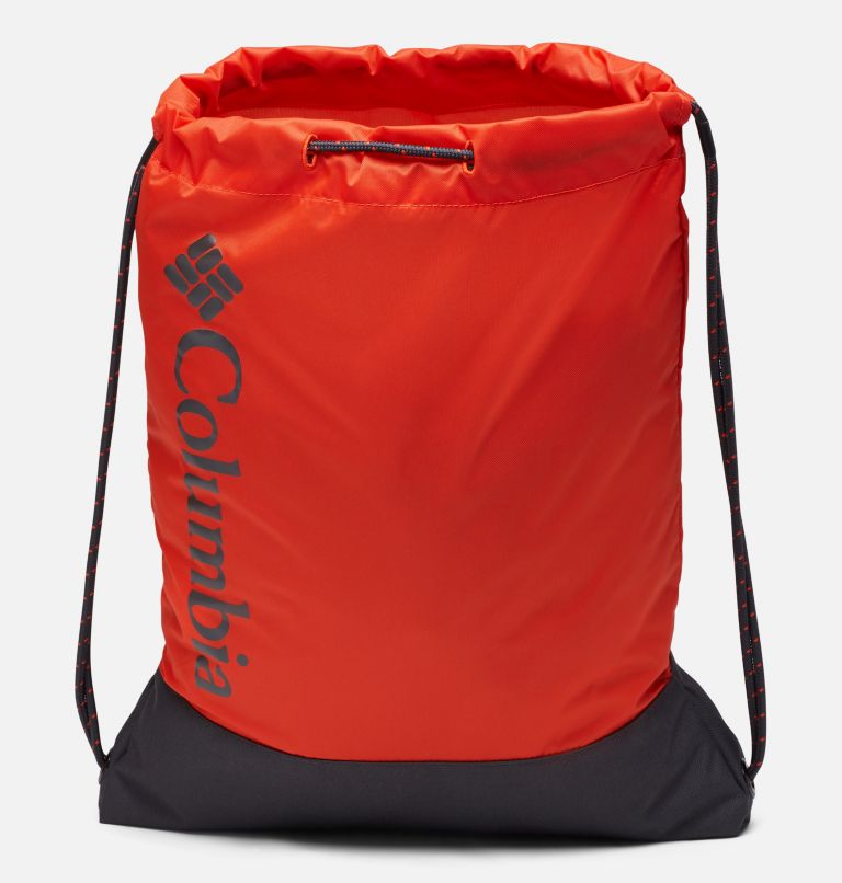 Drawstring Pack | 813 | O/S, Color: Red Quartz, Shark, image 3