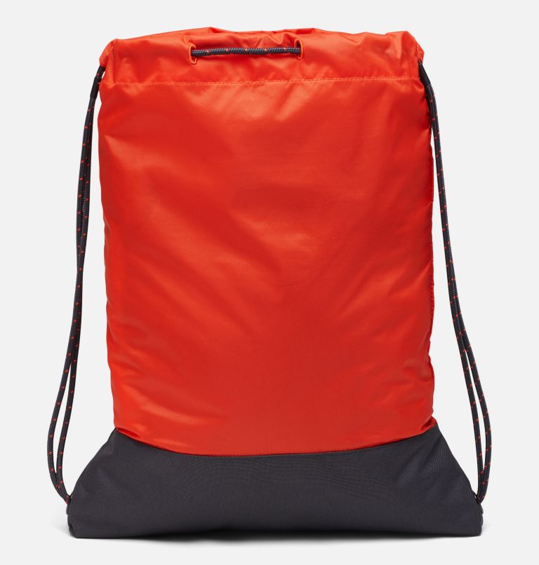 Drawstring Pack | 813 | O/S, Color: Red Quartz, Shark, image 2