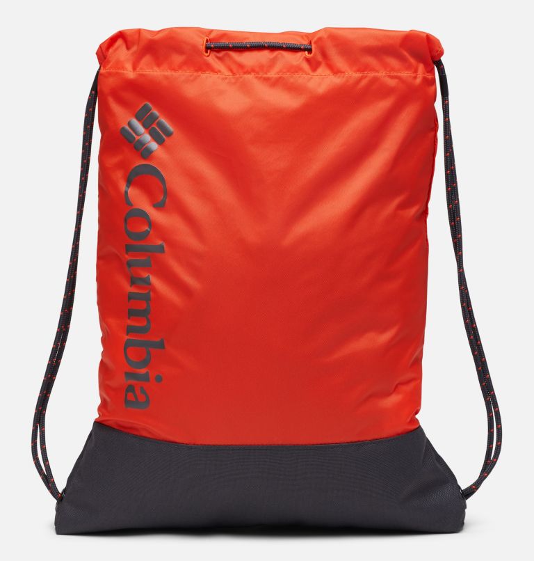 Drawstring Pack | 813 | O/S, Color: Red Quartz, Shark, image 1