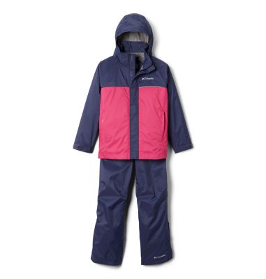 Simpson Sanctuary&trade; II Regenset Junior Simpson Sanctuary&trade; II Rain Set | 466 | L, Nocturnal, Cactus Pink, back