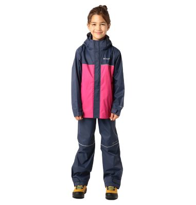 Simpson Sanctuary&trade; II Regenset Junior Simpson Sanctuary&trade; II Rain Set | 466 | L, Nocturnal, Cactus Pink, front