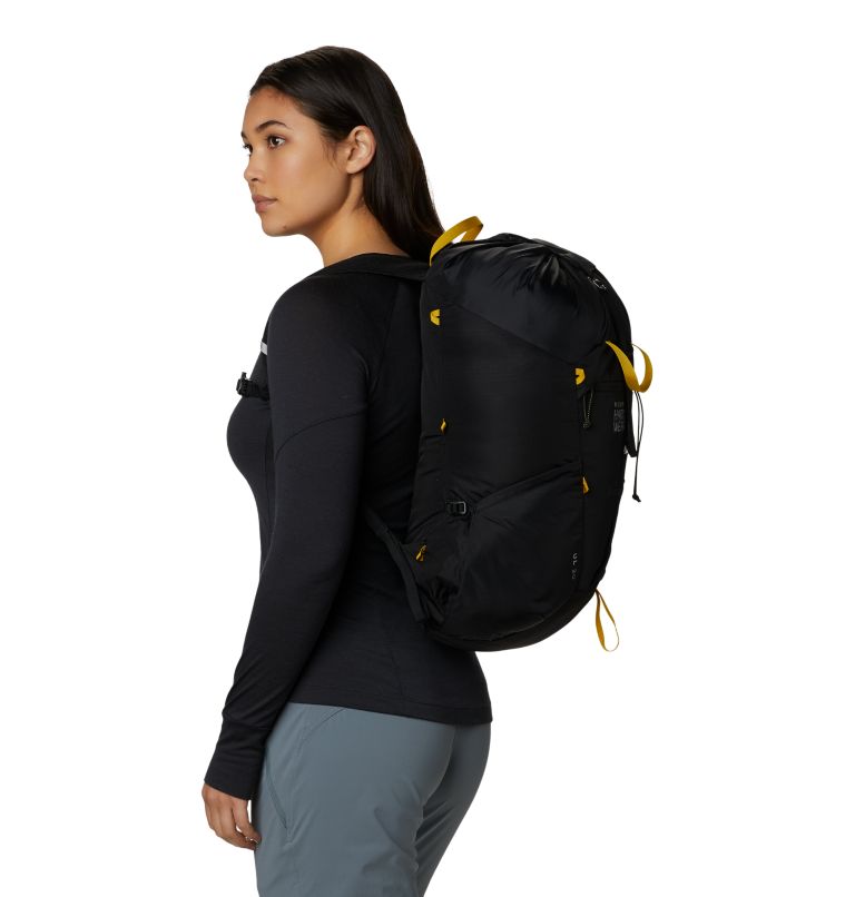UL 20 Backpack, Color: Black, image 3