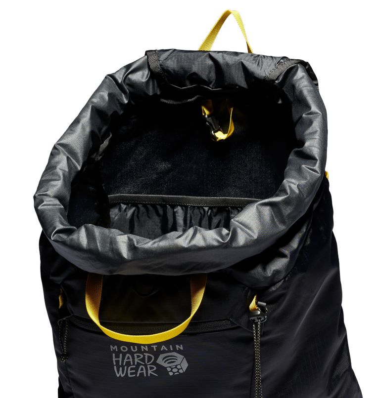Thumbnail: UL 20 Backpack | 010 | R, Color: Black, image 4