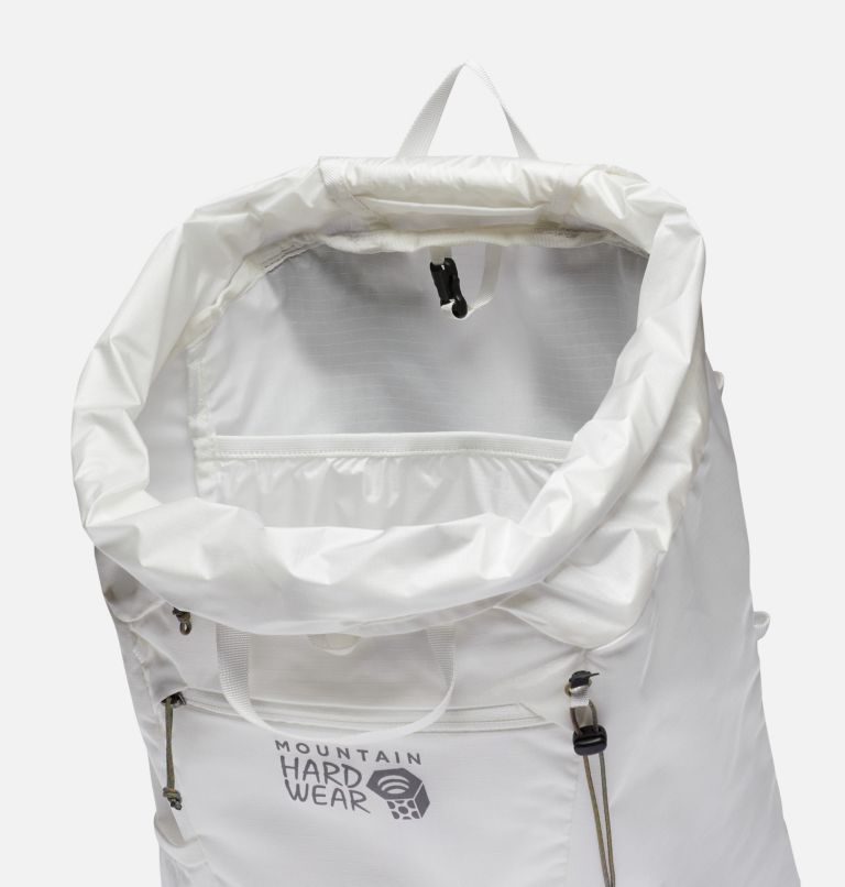 Thumbnail: UL 20 Backpack | 100 | R, Color: White, image 4
