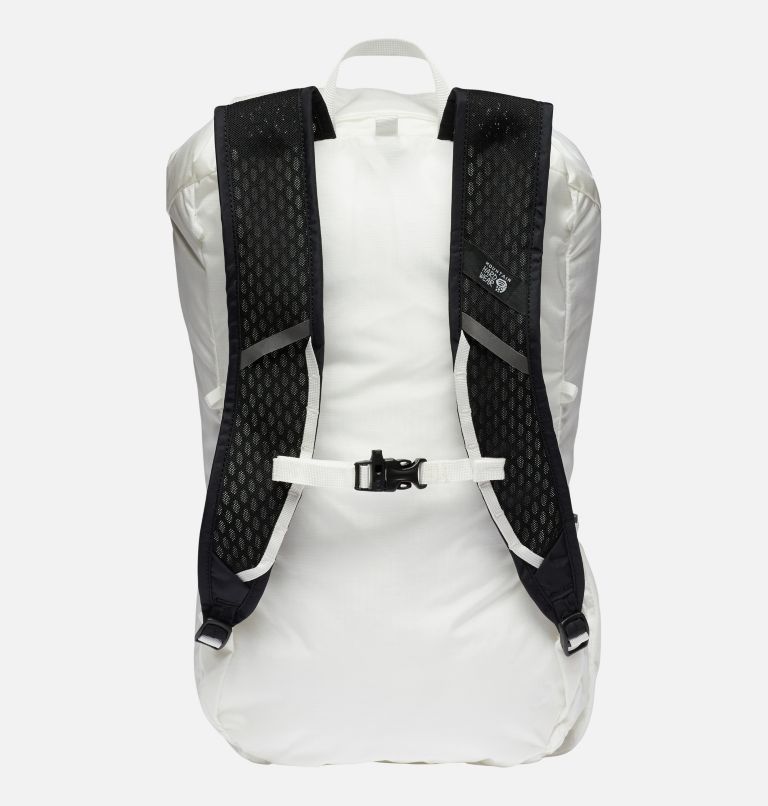 Thumbnail: UL 20 Backpack | 100 | R, Color: White, image 2