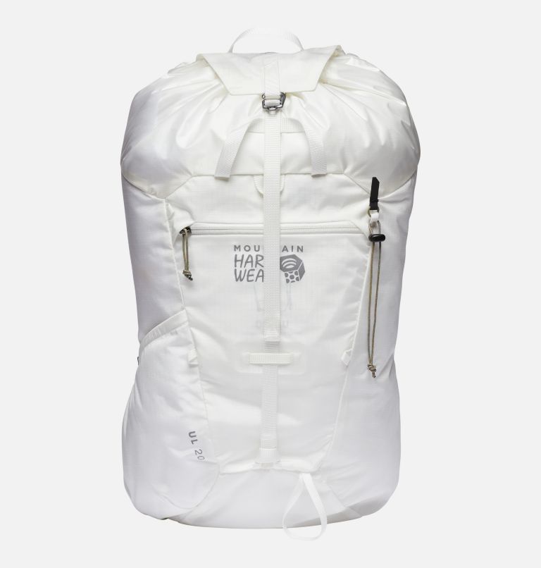 UL 20 Backpack, Color: White, image 1