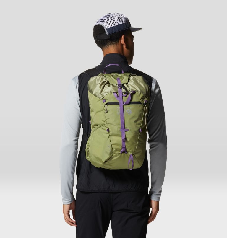 Thumbnail: UL 20 Backpack | 338 | R, Color: Light Cactus, image 3