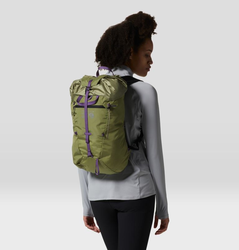 Thumbnail: UL 20 Backpack, Color: Light Cactus, image 4