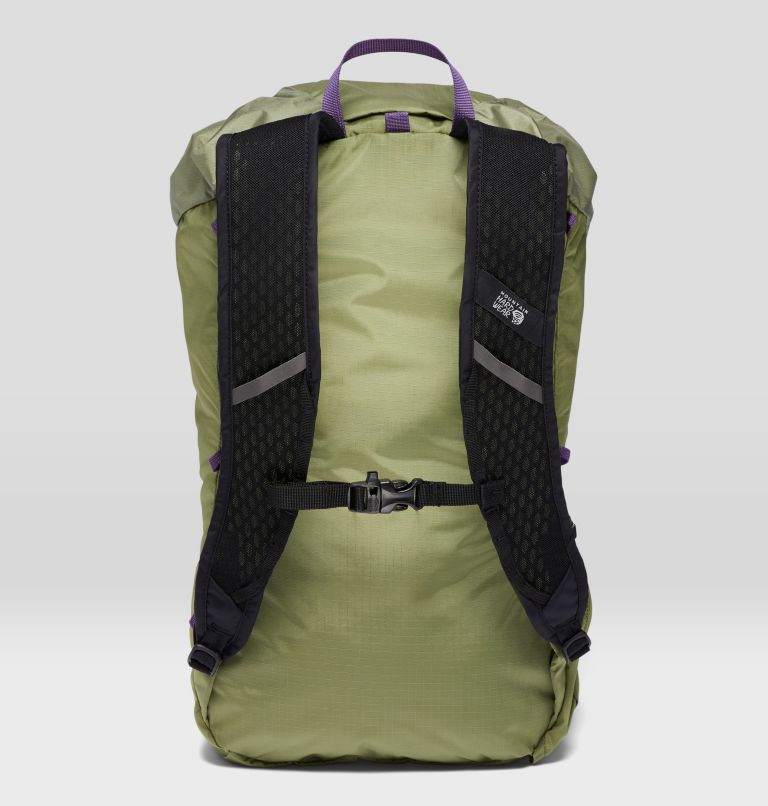 Thumbnail: UL 20 Backpack, Color: Light Cactus, image 2