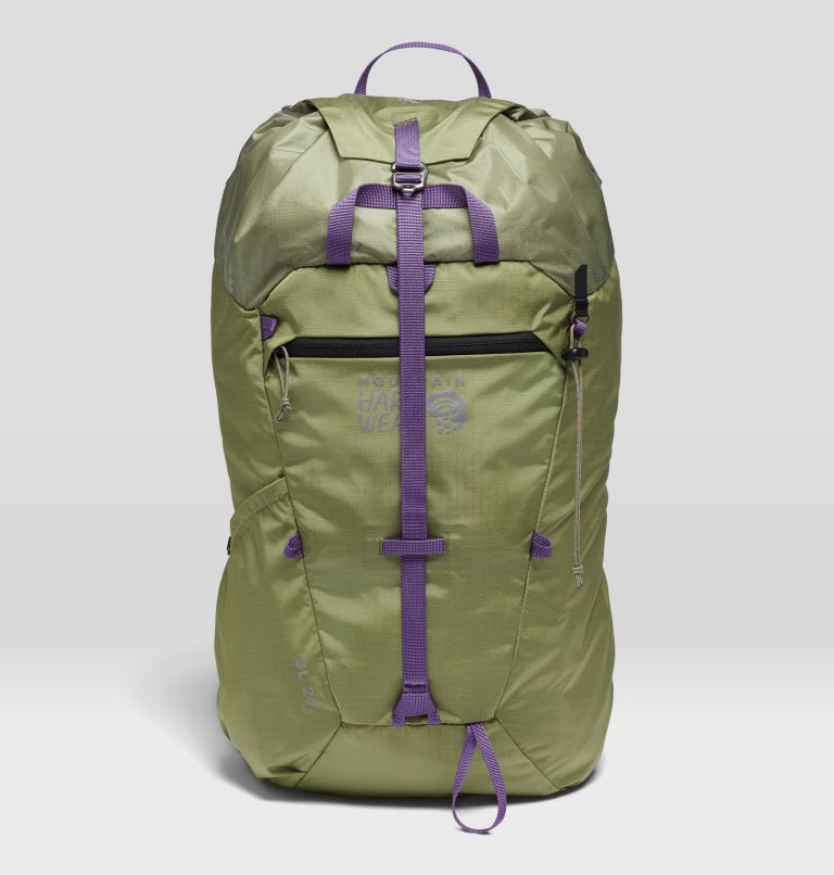 Thumbnail: UL 20 Backpack, Color: Light Cactus, image 1
