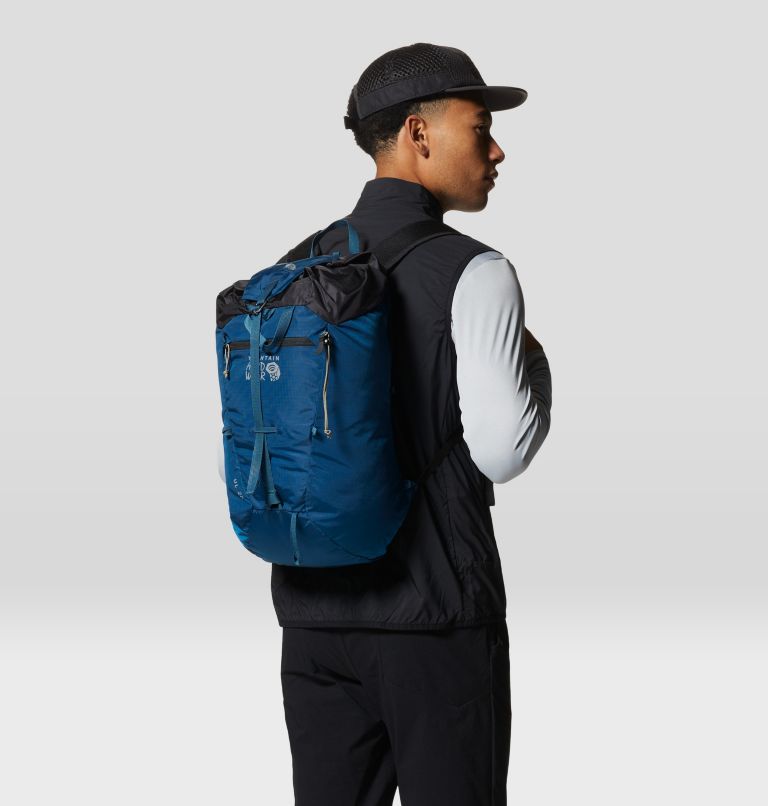 UL 20 Backpack, Color: Dark Caspian, image 3
