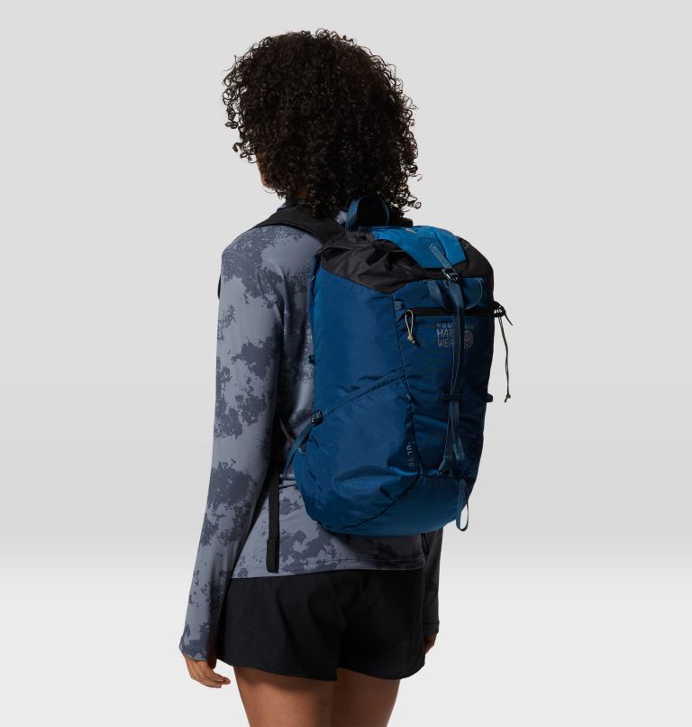 UL 20 Backpack, Color: Dark Caspian, image 4