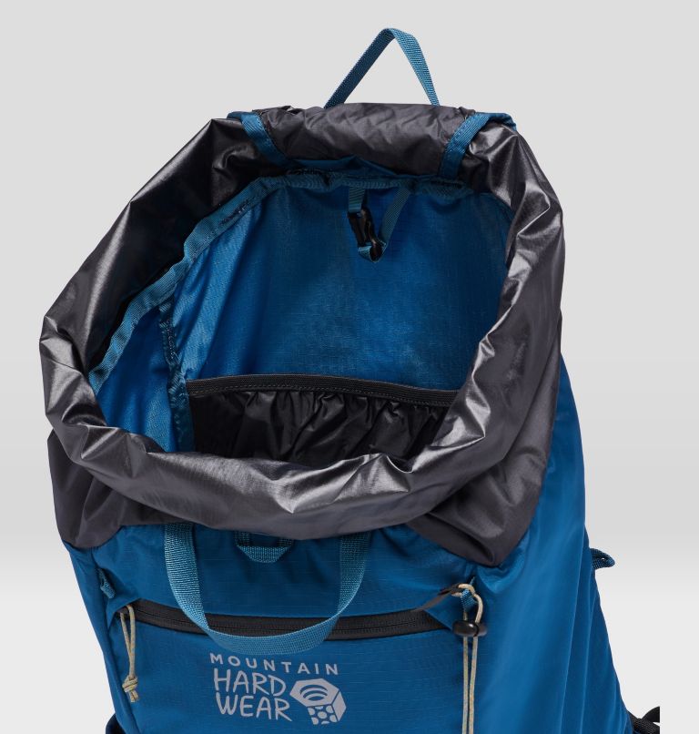 UL 20 Backpack, Color: Dark Caspian, image 5
