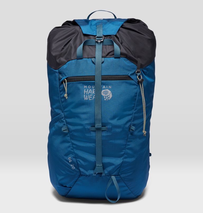 Thumbnail: UL 20 Backpack | 418 | R, Color: Dark Caspian, image 1
