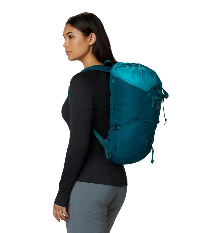 Thumbnail: UL 20 Backpack | 468 | R, Color: Dive, image 3