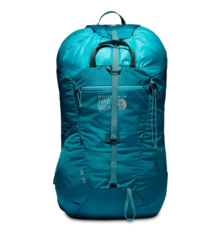 Thumbnail: UL 20 Backpack | 468 | R, Color: Dive, image 1