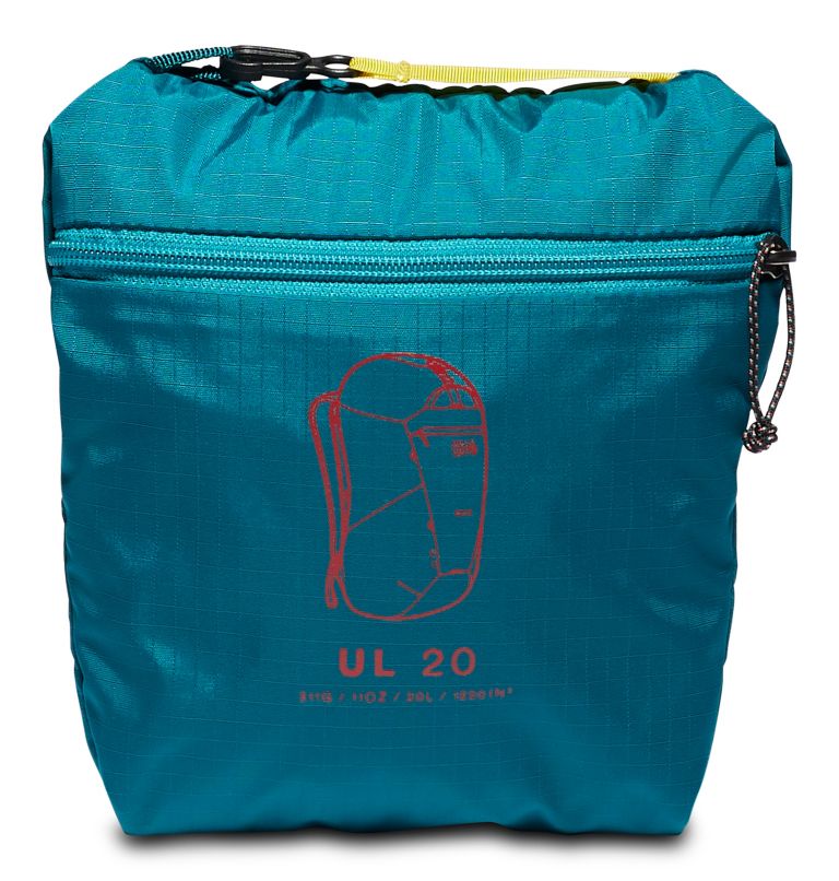 UL 20 Backpack, Color: Dive, Multi, image 5