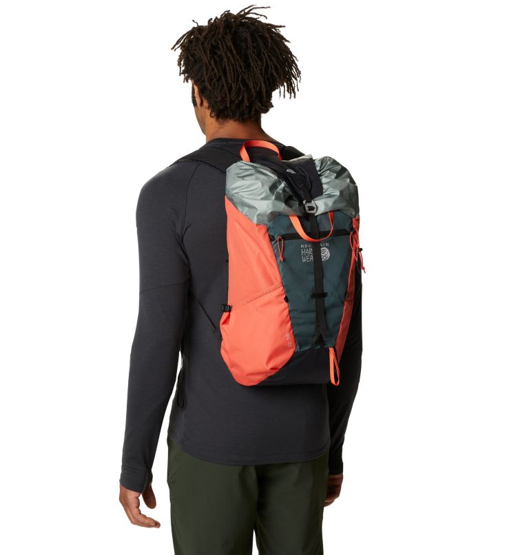 Thumbnail: UL 20 Backpack | 855 | R, Color: Alpine Glow, Multi, image 3