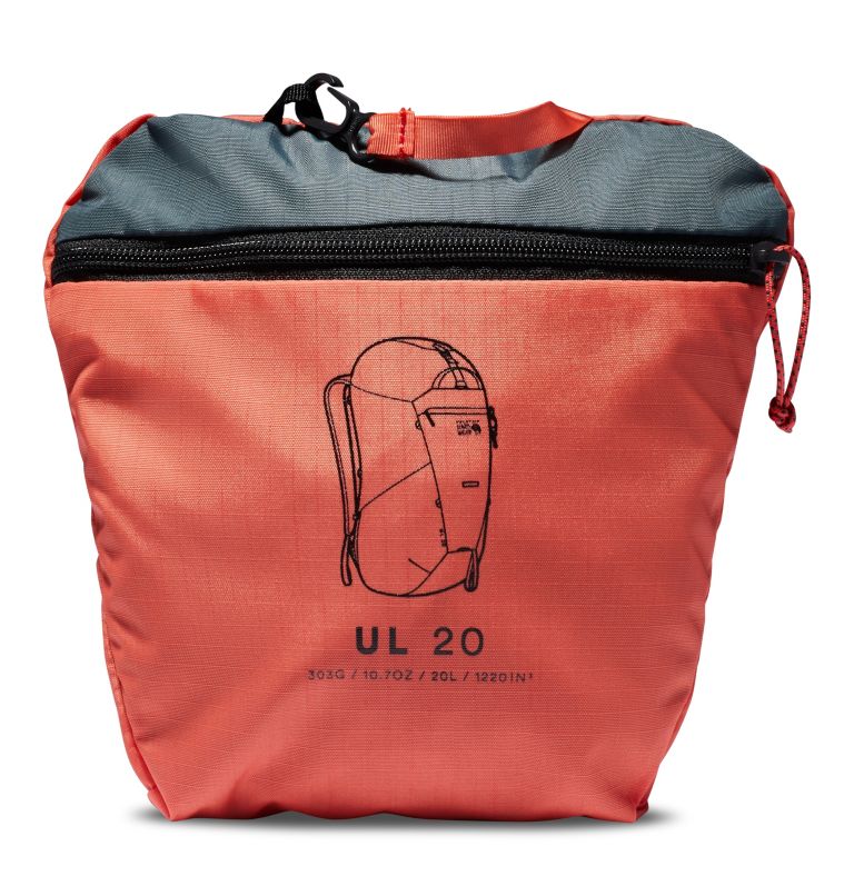 UL 20 Backpack | 855 | R, Color: Alpine Glow, Multi, image 5