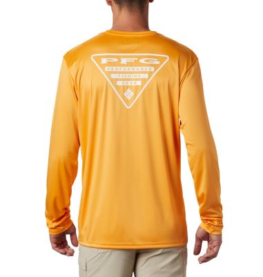 Men's PFG Terminal Tackle&trade; Destination Long Sleeve Shirt