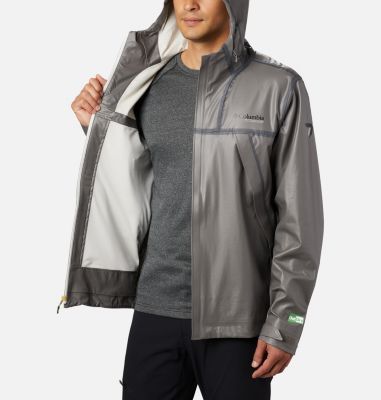 columbia outdry ex eco tech shell