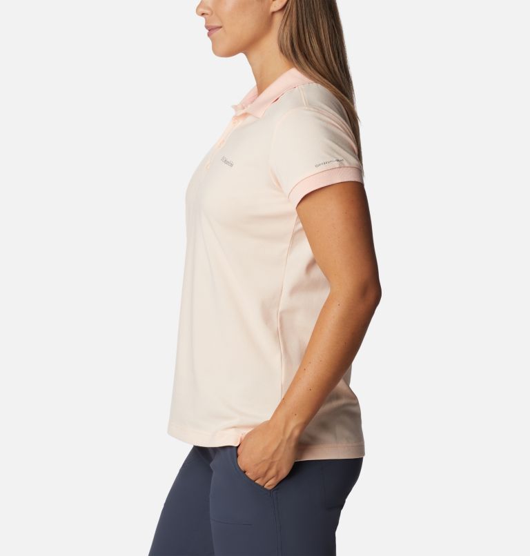 Polo maille online femme