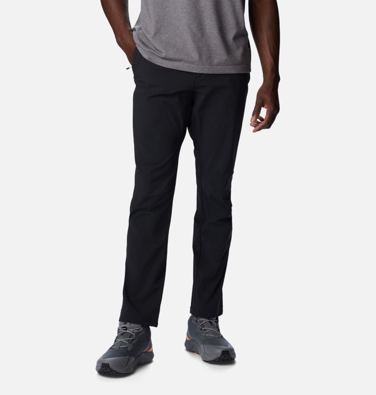 Vêtements de sport On Running Homme  Pantalon de running déperlant On  Running Pants Black pour