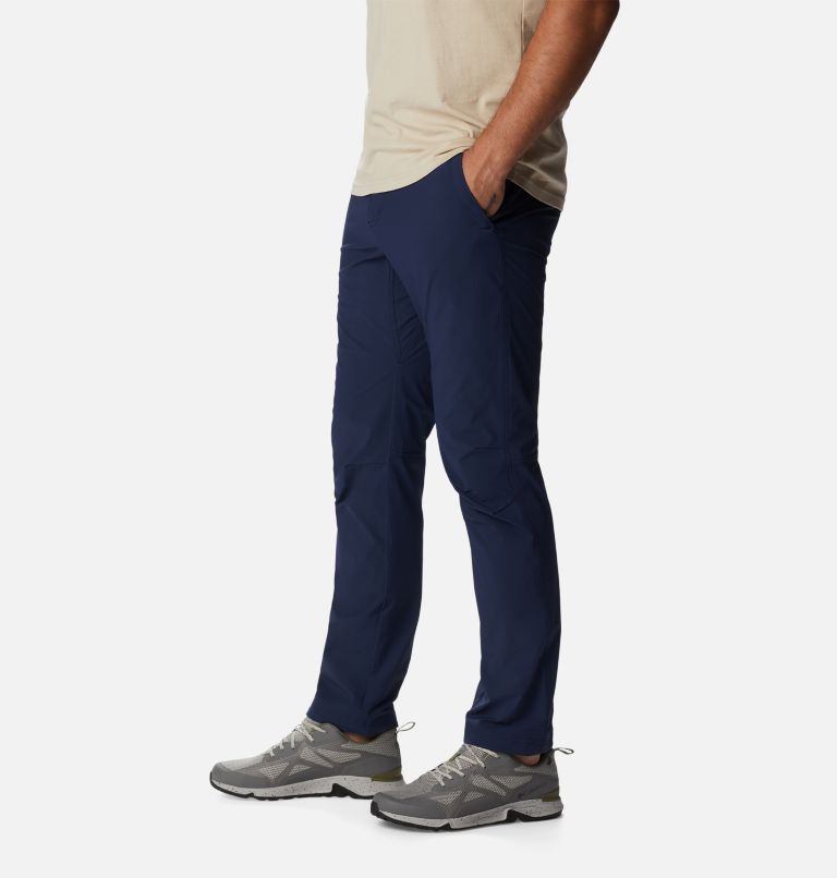 Pantalon de Randonnée Valley Point Pass II Homme, Color: Collegiate Navy, image 3