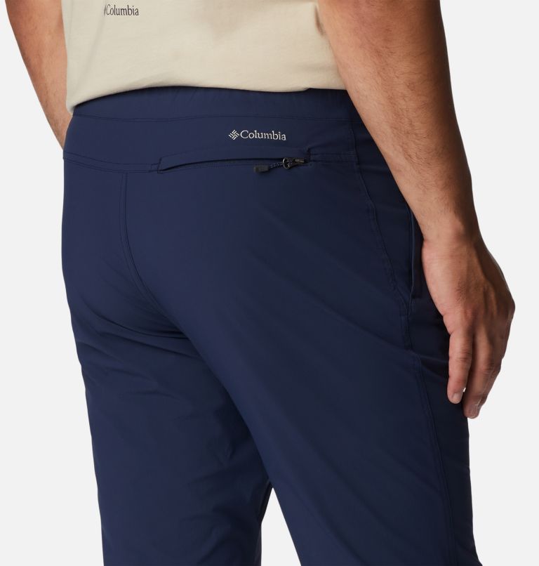 Pantalon de Randonnée Valley Point Pass II Homme, Color: Collegiate Navy, image 5