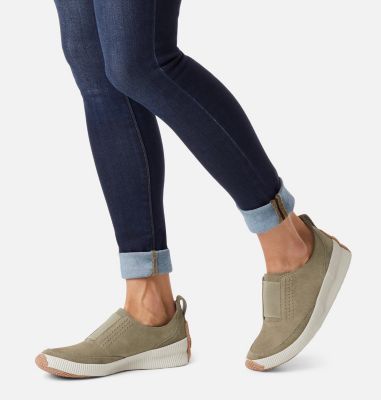 sorel slip on