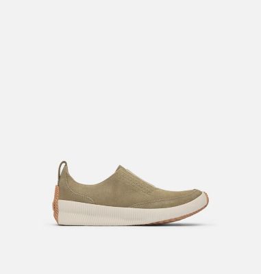 sorel snow slip ons