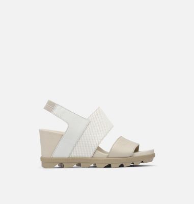 sorel joanie wrap sandal