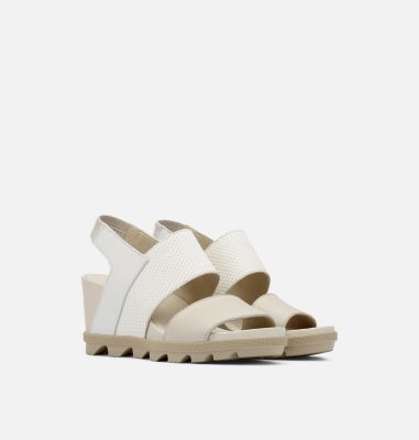 sorel women's joanie ii strap wedge sandal