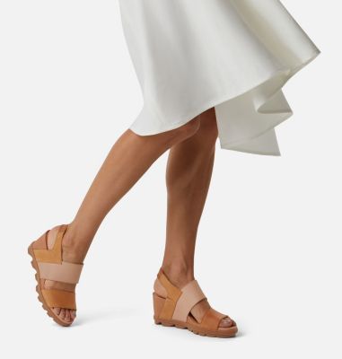 Women's Joanie&trade; II Slingback JOANIE&trade; II SLINGBACK | 224 | 10.5, Camel Brown, video