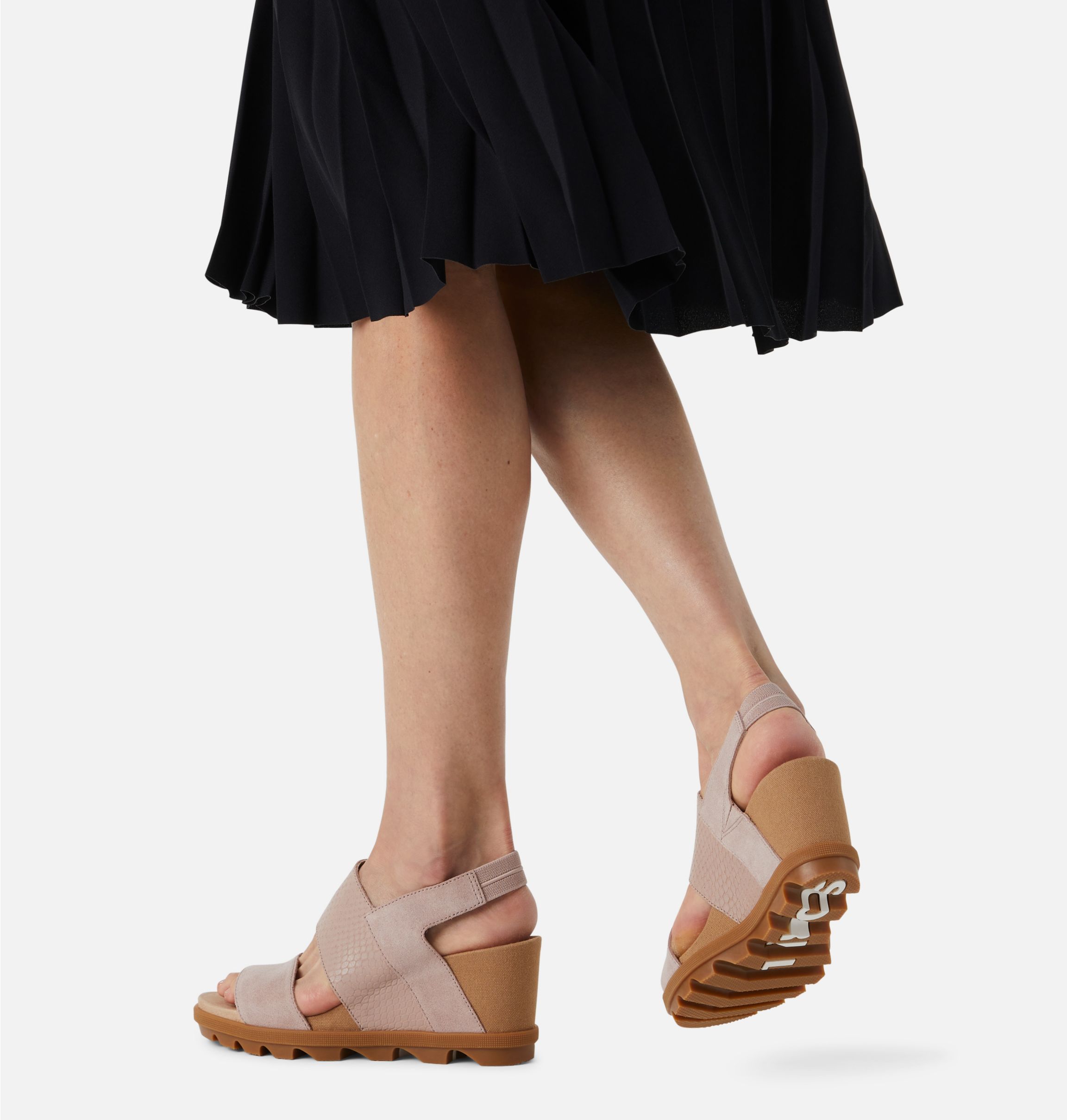 Sorel joanie ii slingback wedge online sandal