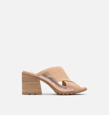 Women's Nadia&trade; Mule NADIA&trade; MULE | 010 | 10, Natural Tan, front