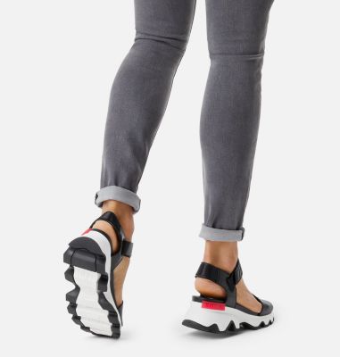 sorel sandals