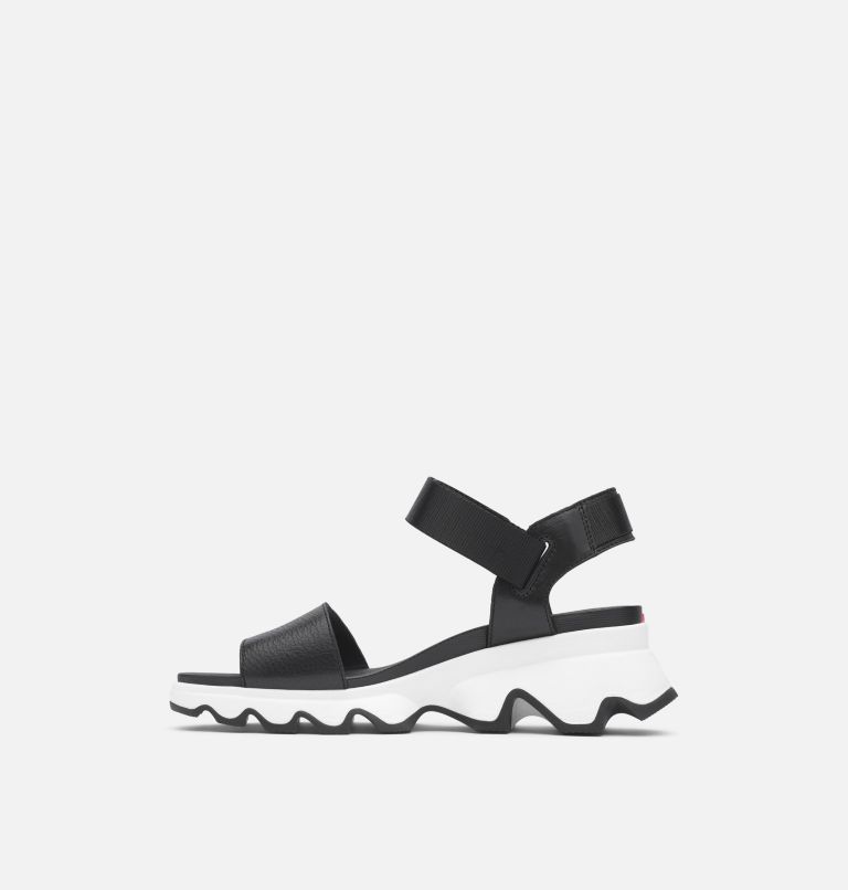 Women's Kinetic Sandal , Color: Black, image 4