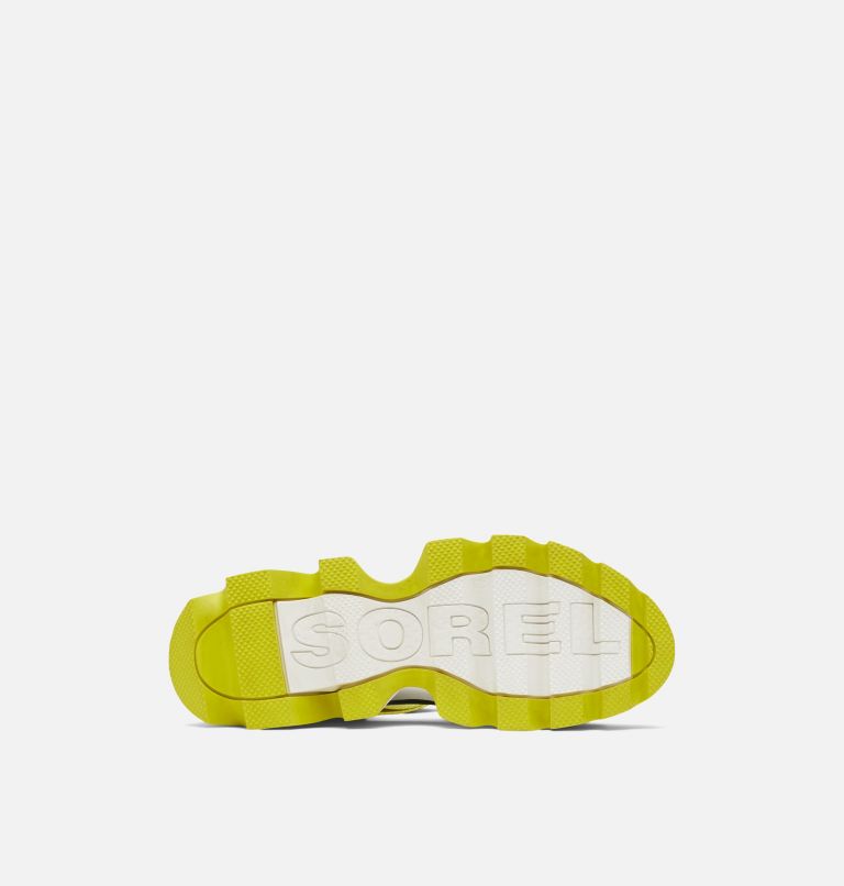 Women's Kinetic Sandal , Color: Black, Sea Salt, image 6