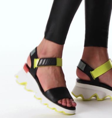 Kinetic sandal best sale