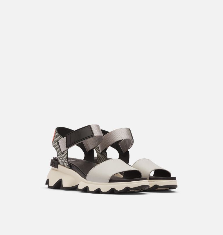 Women's Kinetic Sandal , Color: Dove, image 2