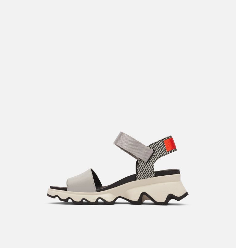 Women's Kinetic Sandal , Color: Dove, image 4