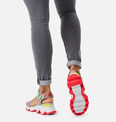 Women's Kinetic&trade; Sandal KINETIC&trade; SANDAL | 081 | 6, Vibe, Dove, video