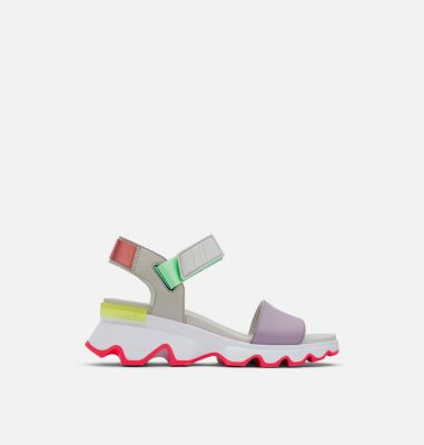 Women's Kinetic&trade; Sandal KINETIC&trade; SANDAL | 081 | 6, Vibe, Dove, front