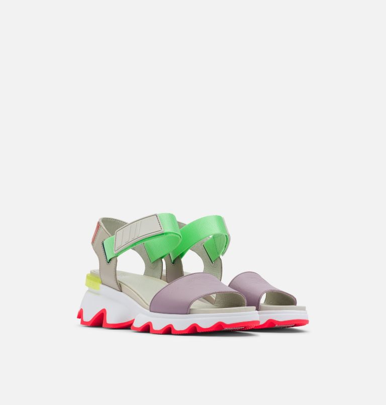 Women's Kinetic Sandal , Color: Vibe, Dove, image 2