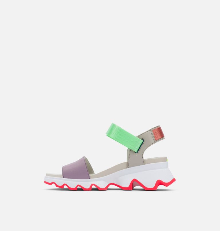 Women's Kinetic Sandal , Color: Vibe, Dove, image 4