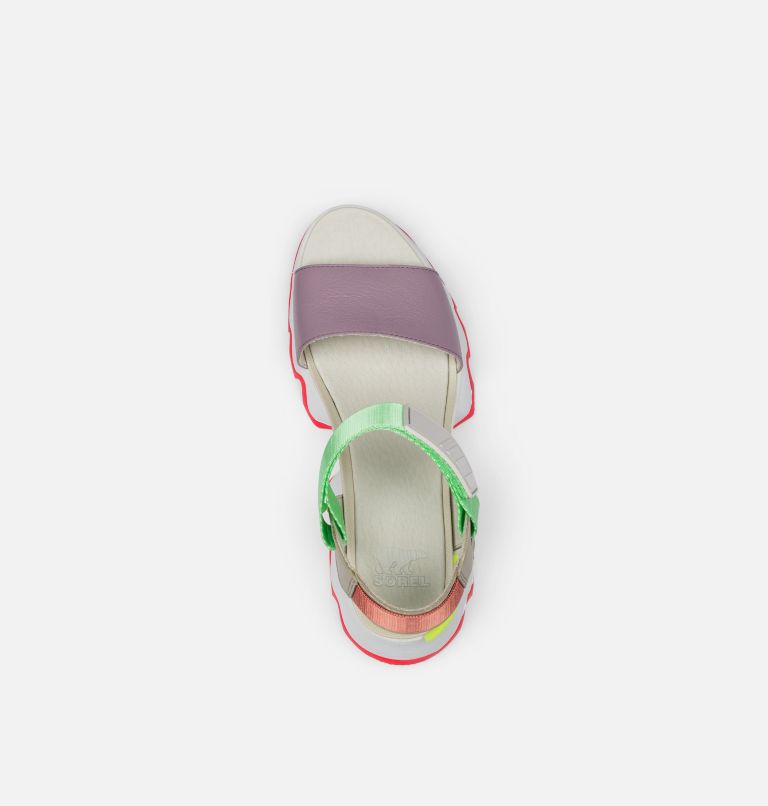 Women's Kinetic Sandal , Color: Vibe, Dove, image 5
