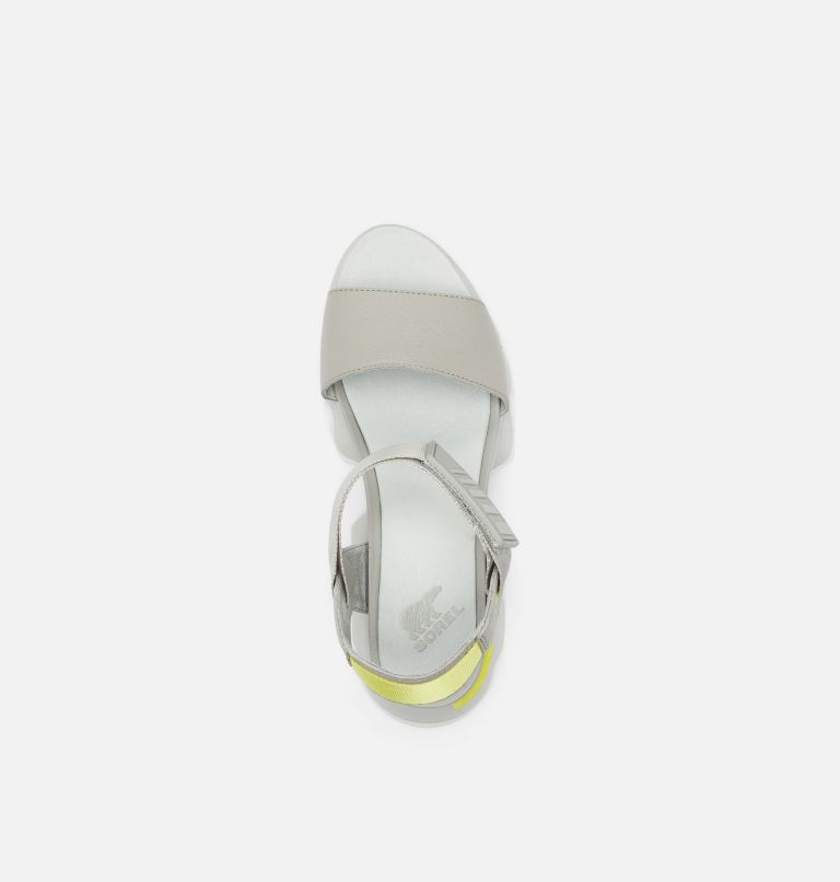 Thumbnail: Women's Kinetic Sandal , Color: Dove, image 6