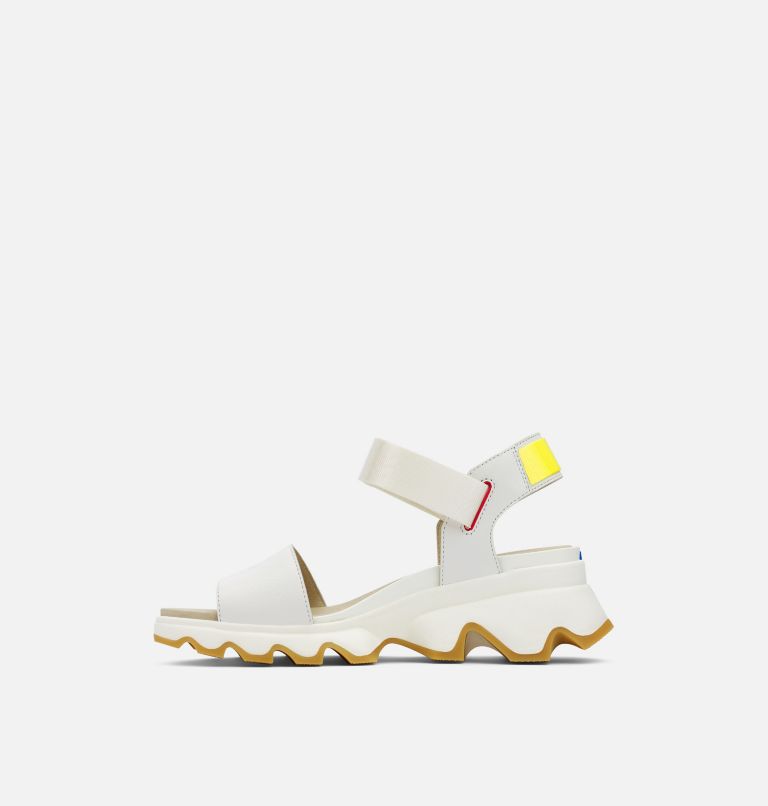 Women's Kinetic Sandal , Color: Sea Salt, image 4