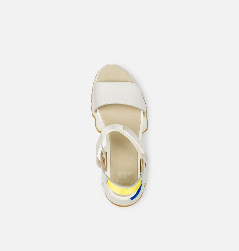 Women's Kinetic Sandal , Color: Sea Salt, image 5